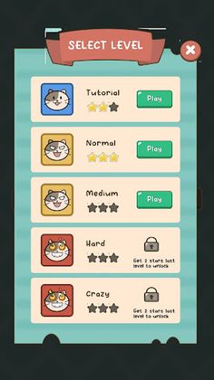 Rhythm Cat - Screenshot 2