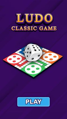 Ludo Classic Game - Screenshot 1