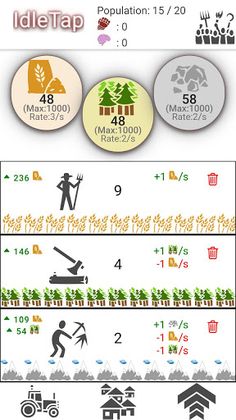 IdleTap - Screenshot 4