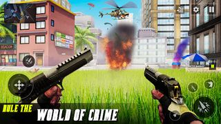 Gangster Crime War: Mafia City - Screenshot 1