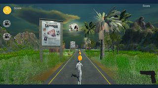 Younus3 Endless Runner - Screenshot 2