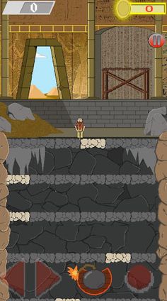 Dig Till The End - Screenshot 2