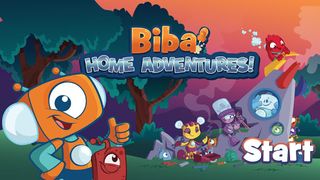 Biba Home Adventures - Screenshot 1