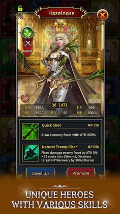 Puzzle & Rogue - Screenshot 4