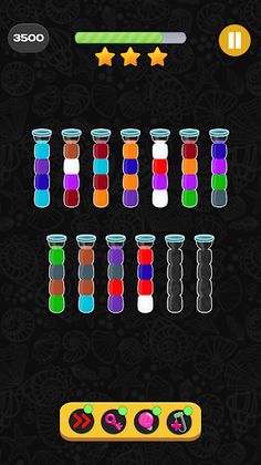 Sort 'n Match: Water Color - Screenshot 1