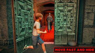 Sinister Nun:Horror Escape - Screenshot 2