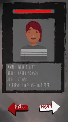 God Tynder - Screenshot 4