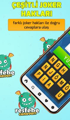 Resfebe Canavarı - Screenshot 4