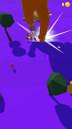 Tread Em All - Screenshot 1