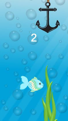 TapFish - Adventure - Screenshot 2