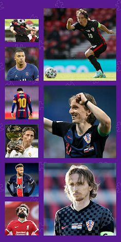 Football Player Puzzle Game - Screenshot 2