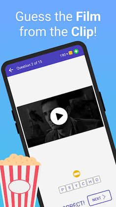 Guess the Movie by the Scene - Screenshot 2