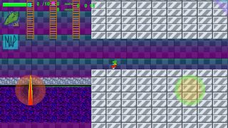 Frog Wizard - Screenshot 2