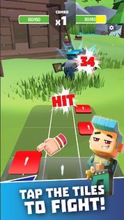 Rhythm Realms: Funkin' RPG - Screenshot 1