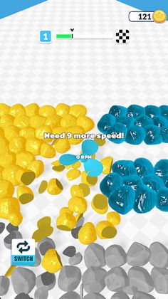Arcade Slicer - Screenshot 2