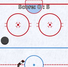ICE HOKEY - Screenshot 2