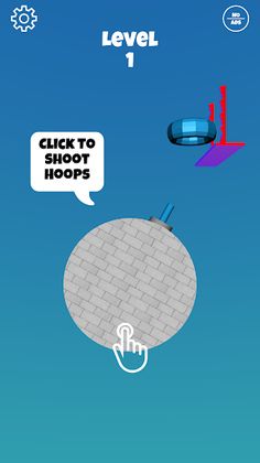 Hoop Shot - Screenshot 1