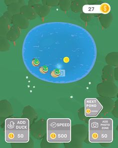 Duck Clicker - Screenshot 2