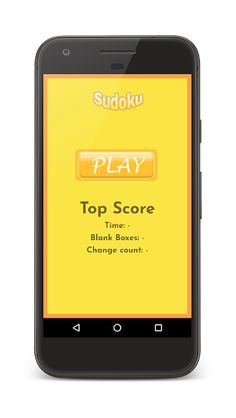 Sudoku - Screenshot 1
