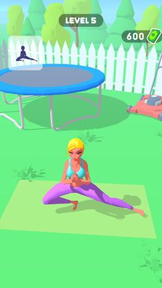 Extreme Stretching - Screenshot 2