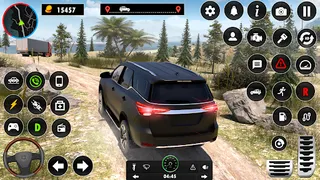 Jeep Driving Sim Offroad Games - Screenshot 3