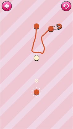Magnet Game : Join Ropes - Screenshot 1
