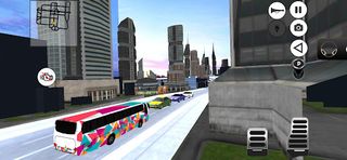 Bus Indonesia Telolet Basuri - Screenshot 1