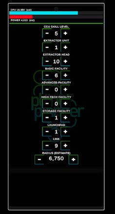 Planet Planner - Screenshot 2