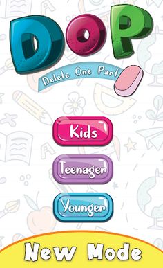 Dop2 : Delete One Part - Screenshot 1