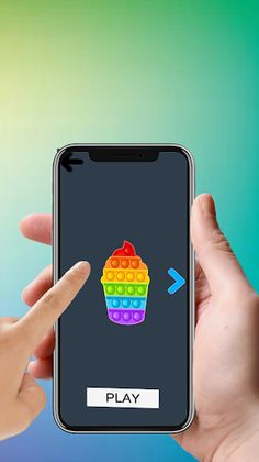 POP IT FIDGET 3D TOY - Screenshot 2