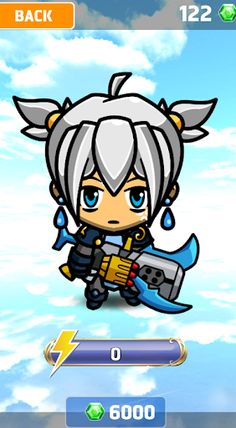 Guardian Heroes - Screenshot 2