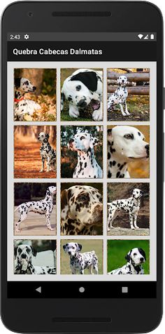 Dalmatian Jigsaw Puzzles - Screenshot 4
