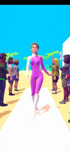 Pinup Paint - Screenshot 2