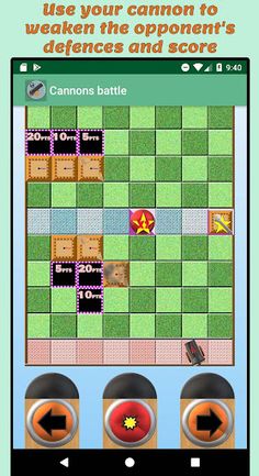 Cannons battle (Multiplayer) - Screenshot 4