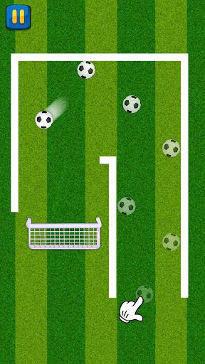 Finger Football: Soccer Games - Screenshot 3