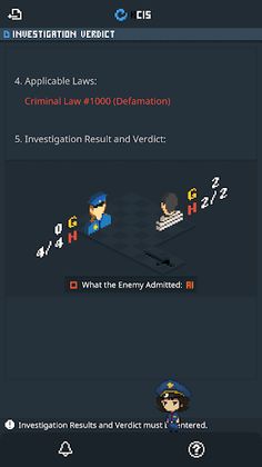 Legal Dungeon - Screenshot 3