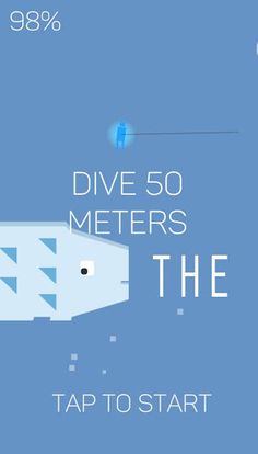 Swing and Fly - Screenshot 2