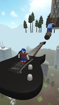 Jump Up - Screenshot 2
