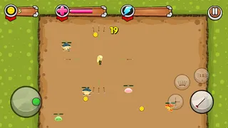 Arrow Barrage - Screenshot 1