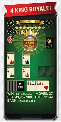4KingRoyale - Screenshot 1