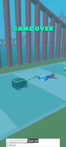 Clean Way: City's Garbage - Screenshot 2