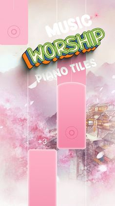 Worship Songs Piano Tiles - Screenshot 1