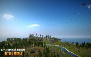 Battleground's Survivor: Battle Royale - Screenshot 1