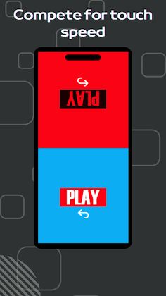 2 Player Battle : Touch War - Screenshot 2