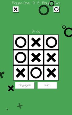 All For Nought - Tic Tac Toe - Screenshot 3