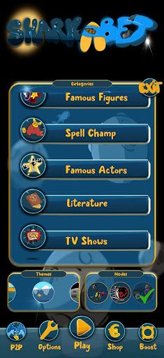 Sharkabet - Screenshot 2