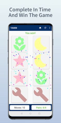 YAMM - Image Matching Memory G - Screenshot 4
