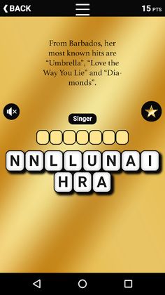 Celebrity Guessing Game - Screenshot 3