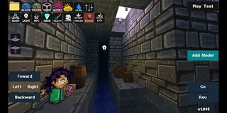 Dungeon Maker RPG - Screenshot 1