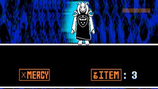 Asriel dreemurr - Screenshot 1
